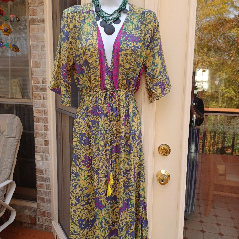 Maxi dress - Picture 4 of 7